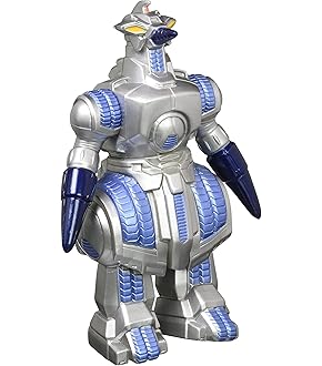 東宝怪獣シリーズ 怪獣咆哮撃 ゴジラ　メカゴジラ　20個セット 東宝怪獣シリーズ 怪獣咆哮撃 ゴジラ（2004）│株式会社BANDAI